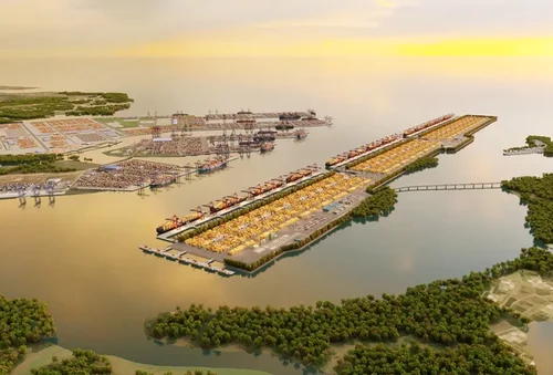 Hạ tầng chiến lược quanh Vinhomes Green Paradise