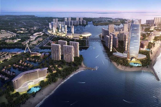 Dự án Vinhomes Cần Giờ