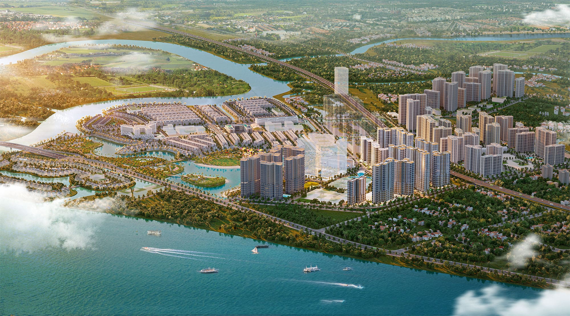 Vinhomes Grand Park-Quan 9