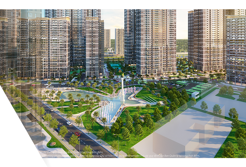 Khu chung cư cao cấp giá mềm phù hợp cho cư dân