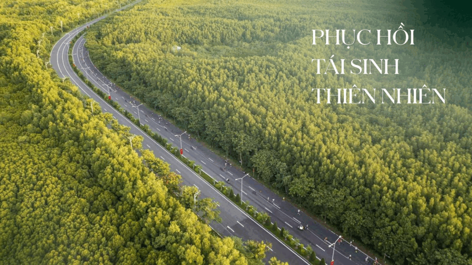 Hạ tầng chiến lược quanh Vinhomes Green Paradise