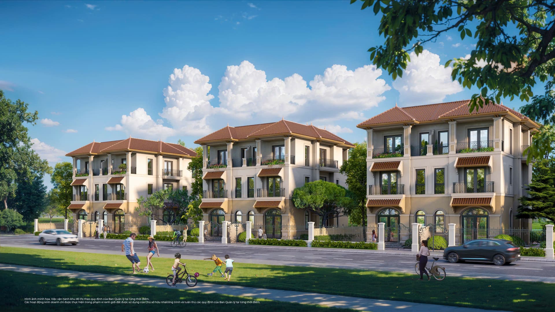 Đa dạng Biệt Thự Vinhome Cần Giờ mang đến sự lựa chọn hoàn hảo và ưng ý