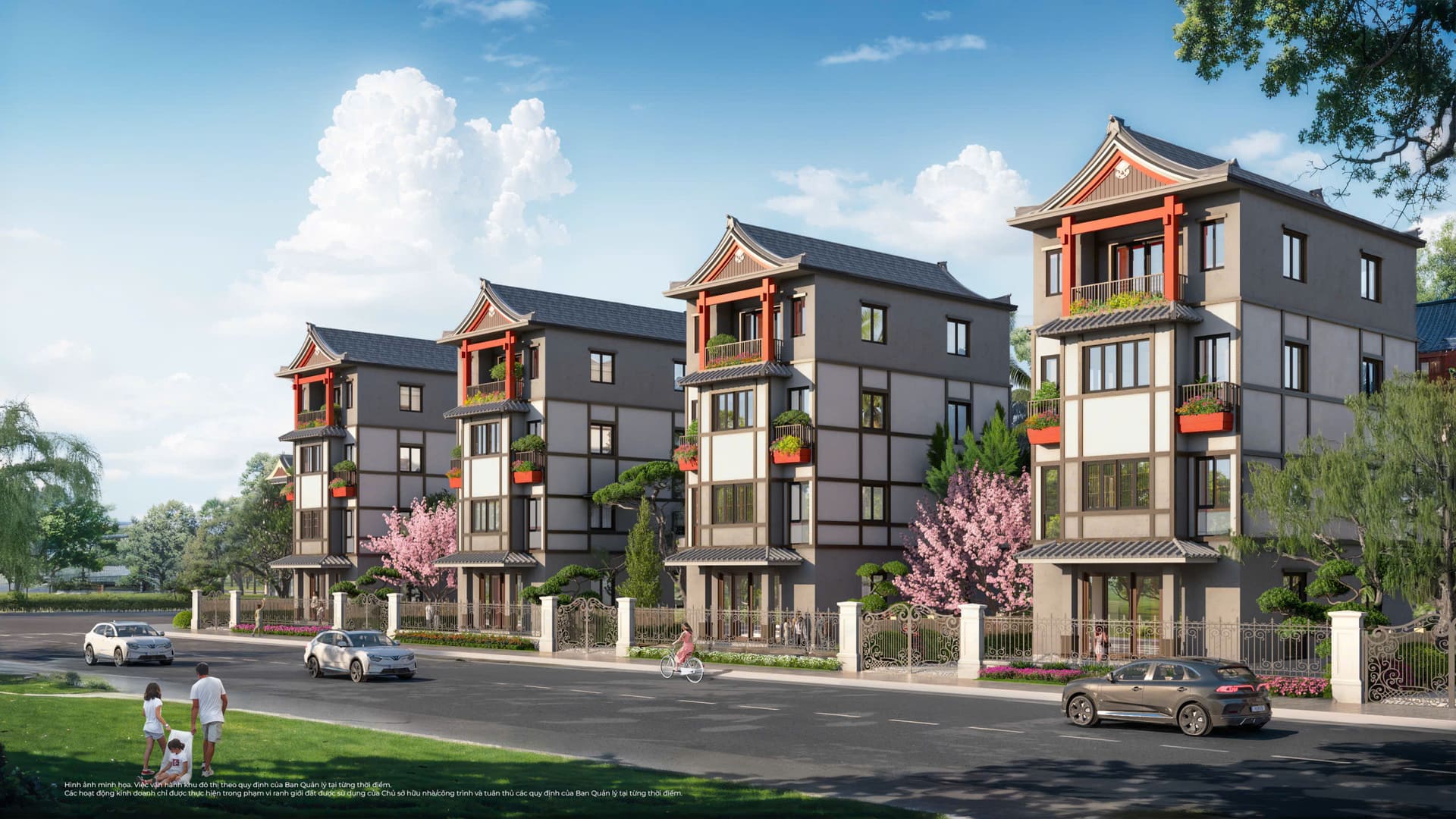 Đa dạng Biệt Thự Vinhome Cần Giờ mang đến sự lựa chọn hoàn hảo và ưng ý