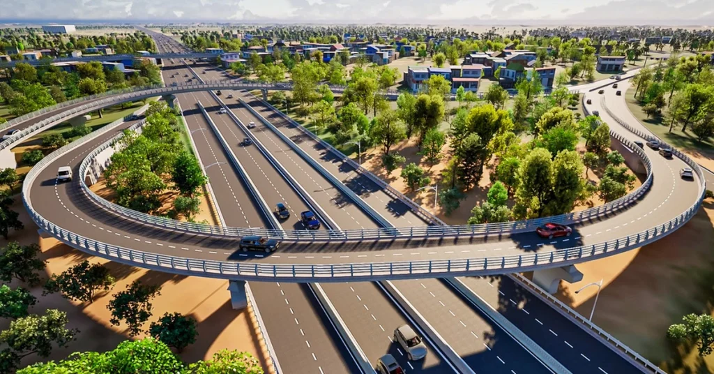 Cao tốc Hồ Chí Minh - Mộc Bài