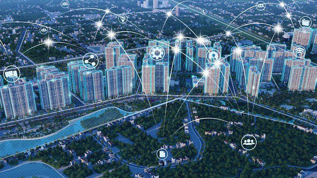Mô hình đô thị thông minh Vinhomes Smart City ứng dụng công nghệ VinBigdata, VinAI điều khiển hệ sinh thái Vingroup khép kín