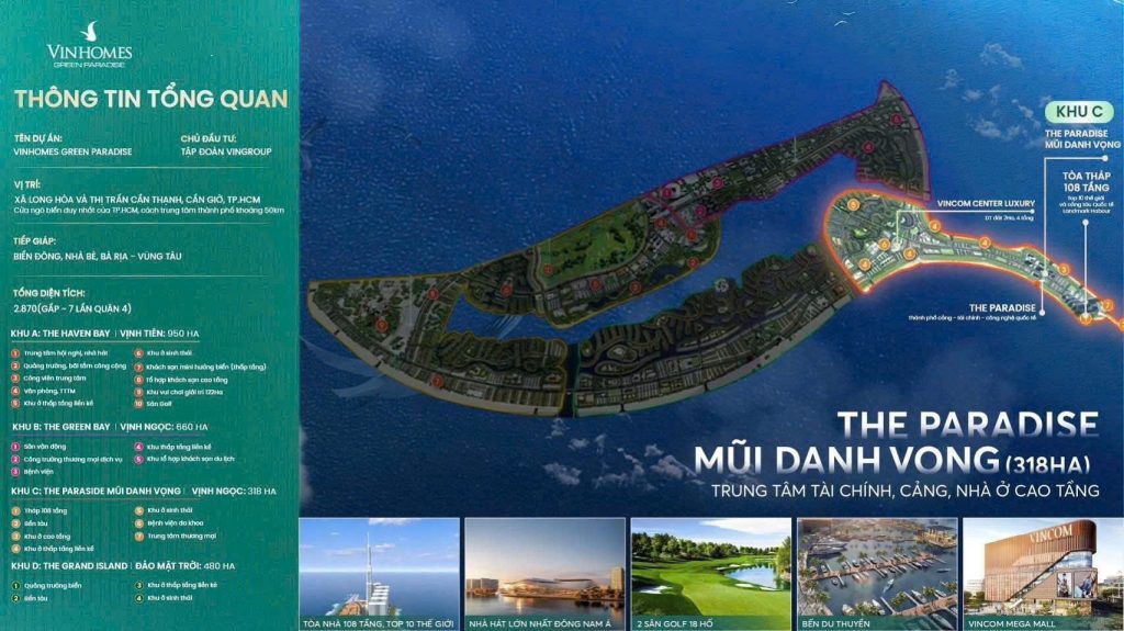 The Grand Island – Đảo Mặt Trời chính là thiên đường riêng tư cho cư dân thượng lưu – nơi mỗi ngày đều là kỳ nghỉ, mỗi khoảnh khắc đều trọn vẹn trong nhịp sống xanh, thông minh và chuẩn mực của Vinhomes Green Paradise.