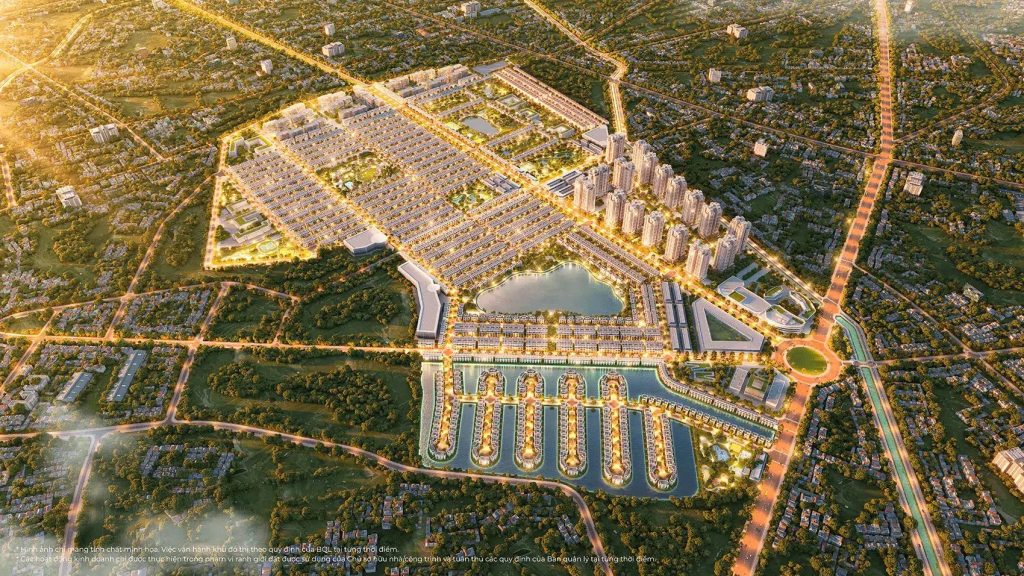 Tổng quan mô hình bất động sản Vinhomes Ocean Park, đại diện cho mô hình toàn diện và hệ sinh thái sống đẳng cấp hàng đầu Việt Nam.