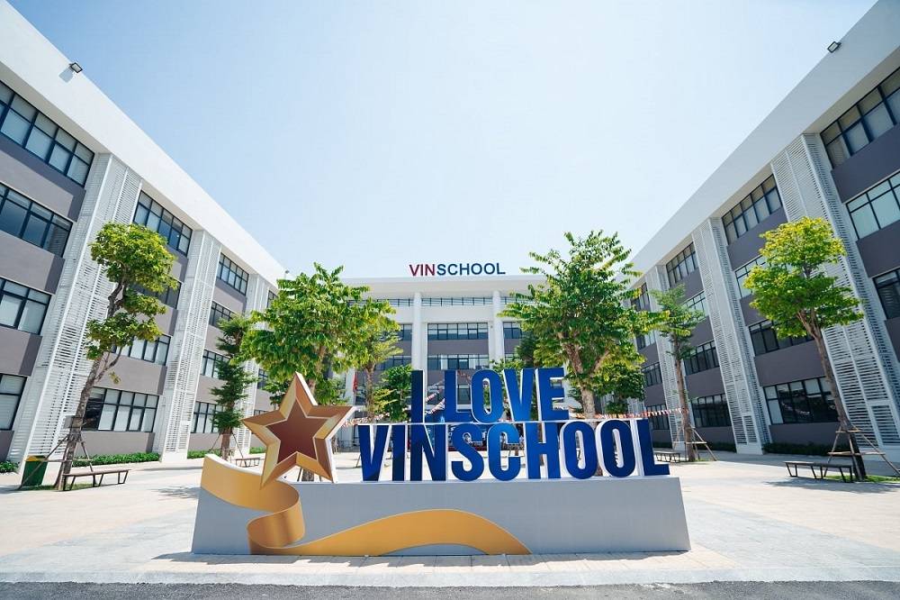 Trường học Vinschool