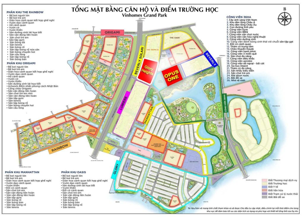 VỊ TRÍ