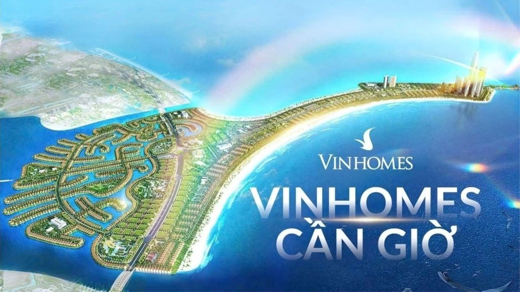 Vinhomes Cần Giờ (Green Paradise) | Khu Đô Thị Biển Đảo Tương Lai