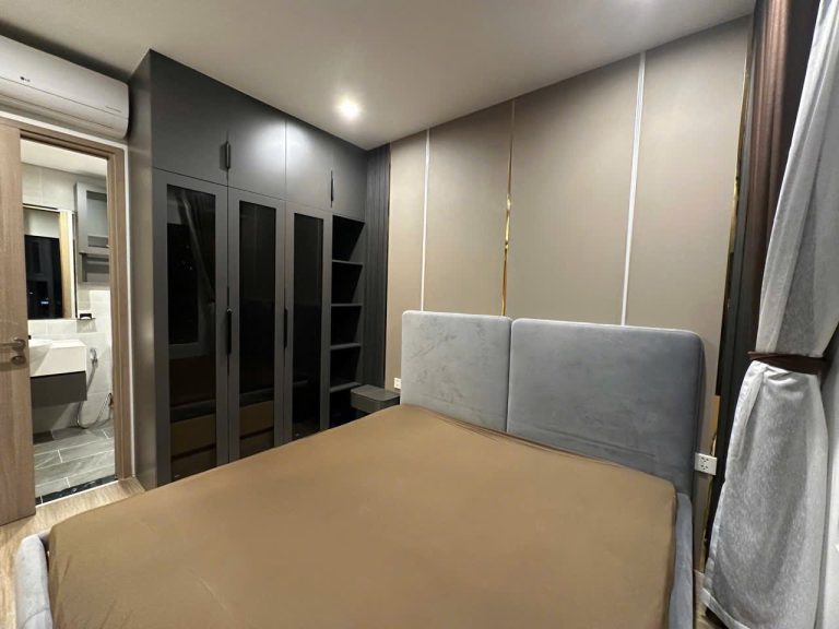 Căn hộ Vinhomes Grand Park cho thuê đầy đủ nội thất sang trọng, hiện đại.