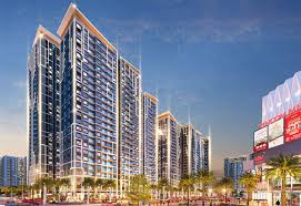 Phối cảnh phân khu Glory Heights Vinhomes Grand Park đối diện Vincom Mega Mall
