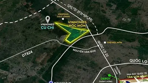 Tọa độ vàng tại cửa ngõ Tây Bắc Sài Gòn