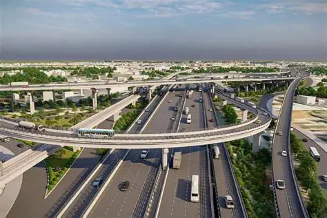 Quy mô và tầm quan trọng chiến lược của Vành đai 3