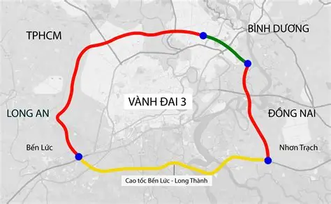 Tuyến Vành đai 3 - Mạch máu kết nối liên vùng