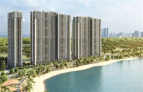 Thiết kế mặt ngoài (Facade) mang phong cách tương lai