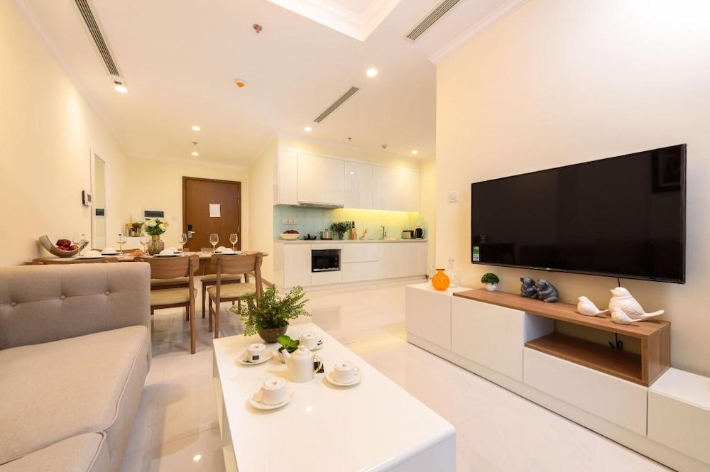 Đa dạng loại hình căn hộ từ Studio đến 3 phòng ngủ