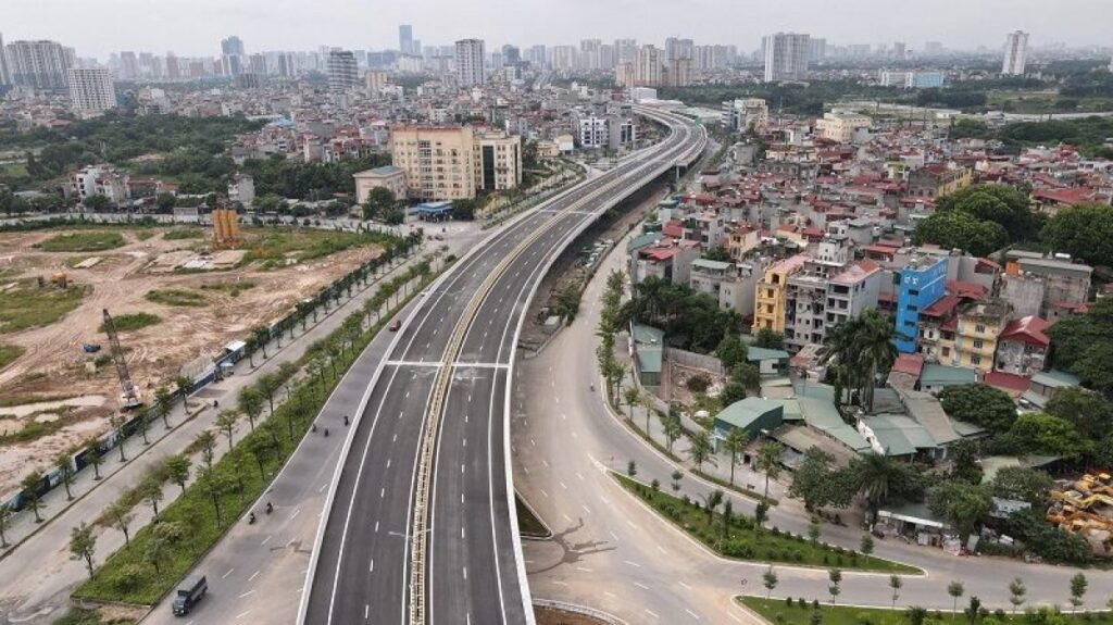 Giao thoa hoàn hảo cùng Vành đai 3 TP.HCM