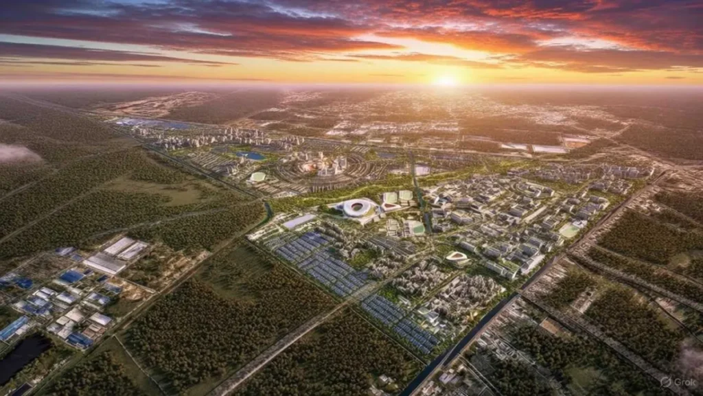 Pháp lý dự án Vinhomes Hóc Môn