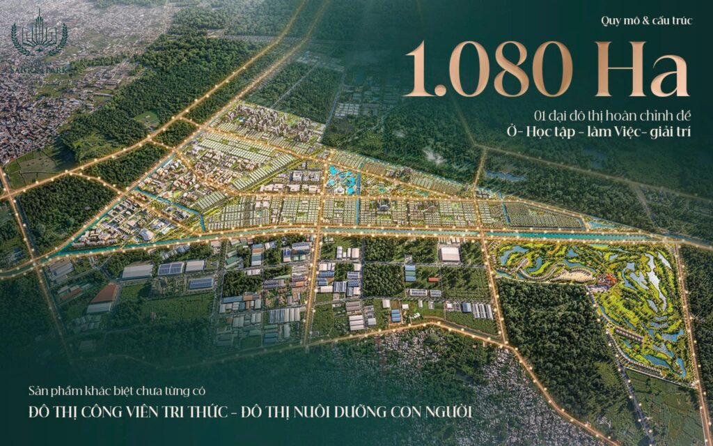 Xu hướng phát triển đô thị TOD toàn cầu