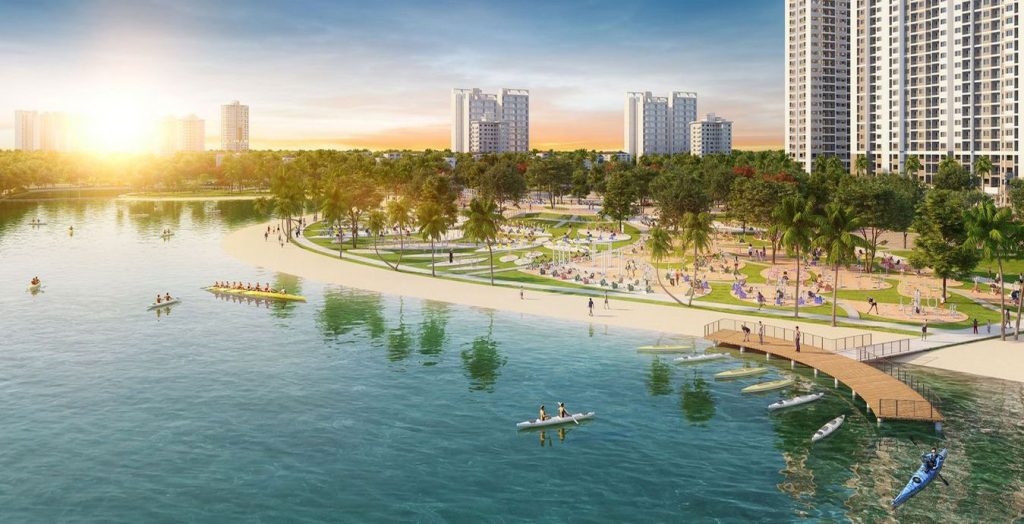 Thúc đẩy nhu cầu thuê nhà ở của lực lượng lao động chất lượng cao