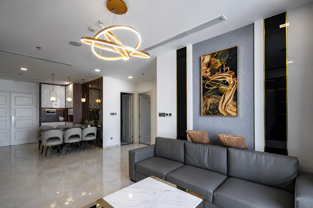 căn hộ Vinhomes 3 phòng ngủ