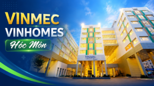 Vinmec Vinhomes Hóc Môn