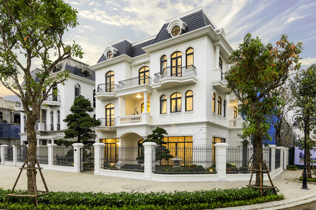 Biệt thự Vinhomes Hóc Môn đầu tư dài hạn