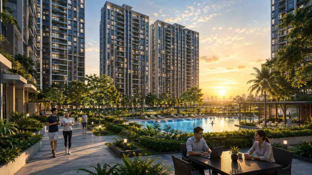 Phân tích quy mô và không gian sống sinh thái