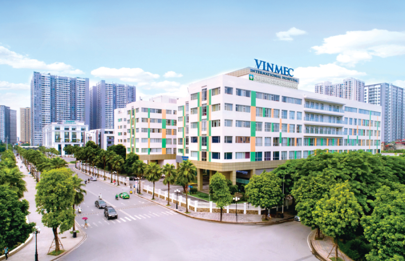Đặc quyền chăm sóc sức khỏe dành riêng cho cư dân