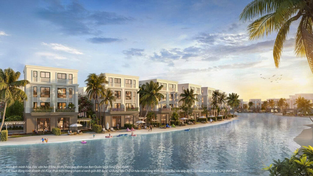 biệt thự song lập vinhomes hóc môn