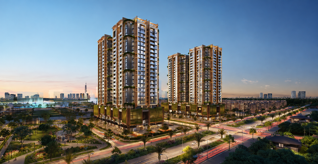 Masterise Homes - Đơn vị phát triển bất động sản hàng hiệu