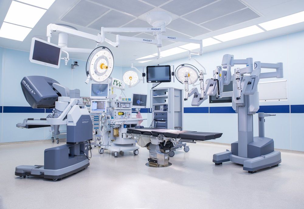 Hệ thống cơ sở vật chất và trang thiết bị y tế